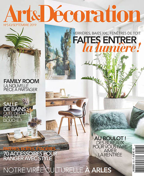 Arts et Décoration 2019