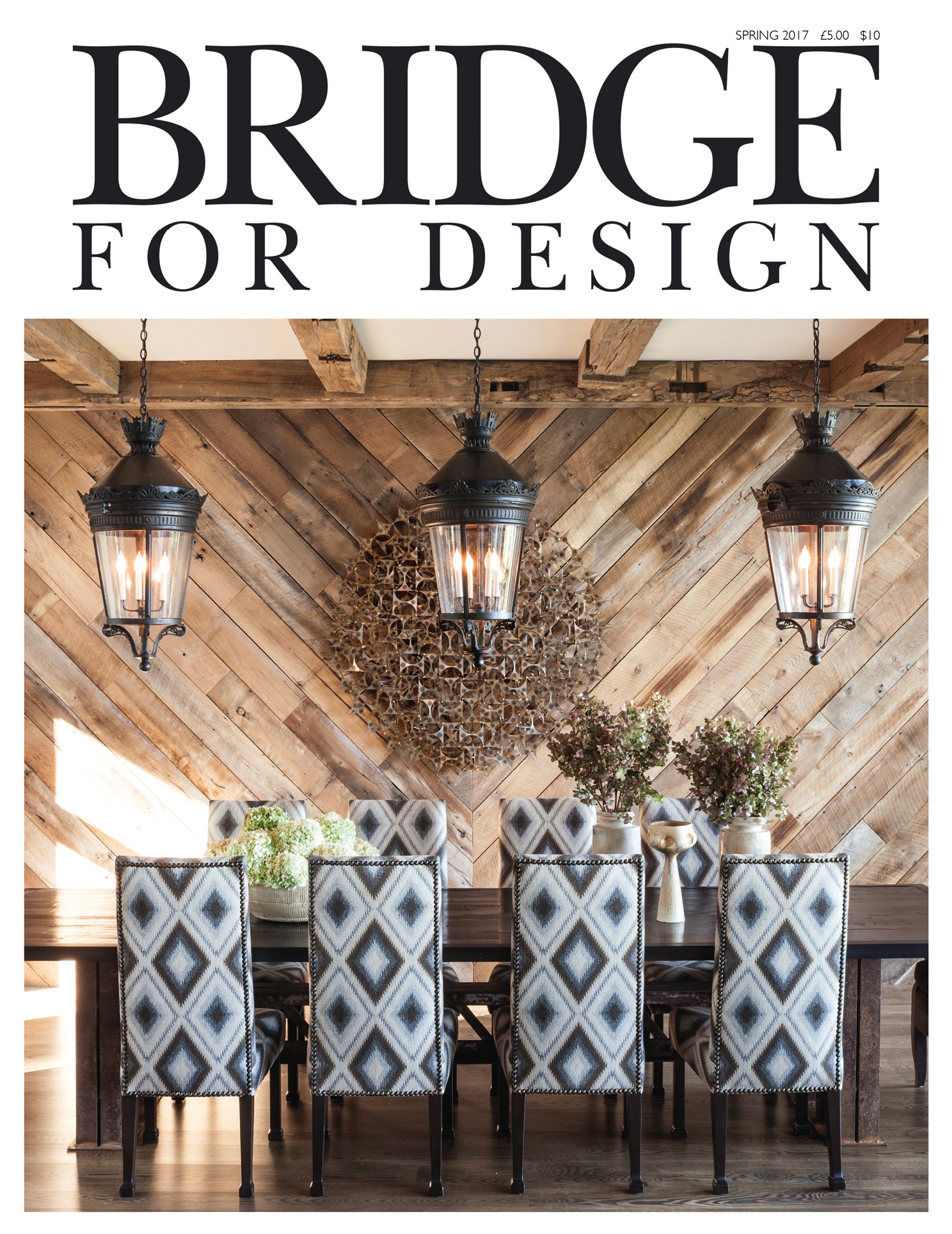 Bridge for Design Maart 2017