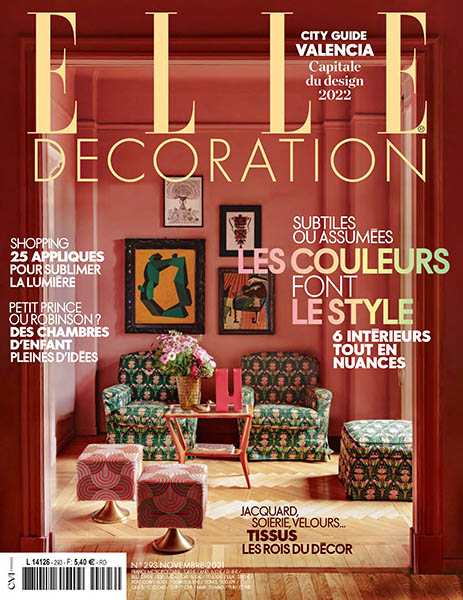 ELLE Décoration 2021