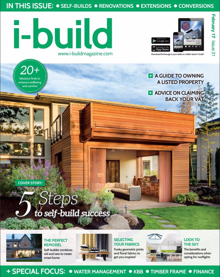 iBuild Magazine Februari 2017