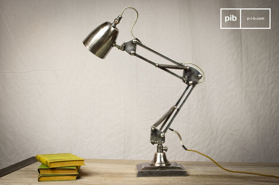 1957 Desk Lamp