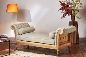 2-zitsbank Montaigu Almond