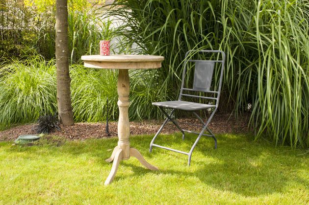 Adèle houten tafel