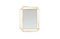 Miniatuur Alma gouden spiegel Productfoto