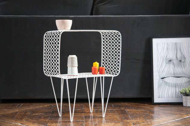 Andover bijzettafel