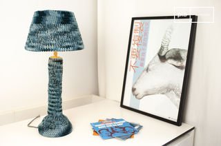 Asatöri lamp