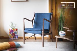 Ash fauteuil Graham