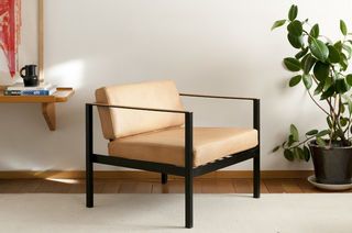 Avayona leren fauteuil