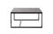 Miniatuur Avedore zwarte marmeren salontafel Productfoto