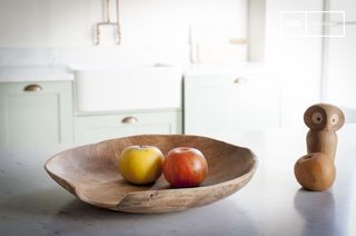 Bali Teak bord