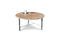 Miniatuur Bascole houten salontafel Productfoto