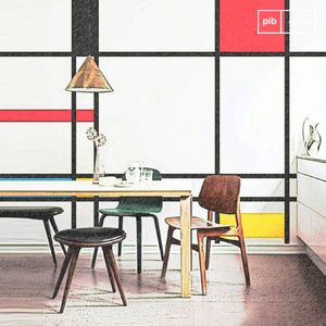 Bauhaus stijl - een opening naar het modernisme
