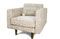 Miniatuur Beige Svendsen fauteuil Productfoto