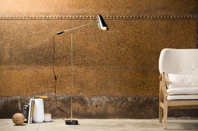 Birdy vloerlamp