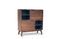 Miniatuur Cassi houten kast Productfoto