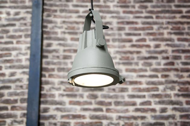 Cast hanglamp Weissmuller