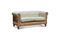 Miniatuur Chesterfield Montaigu 2-zitsbank Almond Productfoto