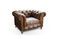 Miniatuur Chesterfield Saint Paul fauteuil Productfoto