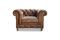 Miniatuur Chesterfield Saint Paul fauteuil Productfoto