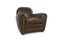 Miniatuur Cigar Club leren fauteuil Productfoto