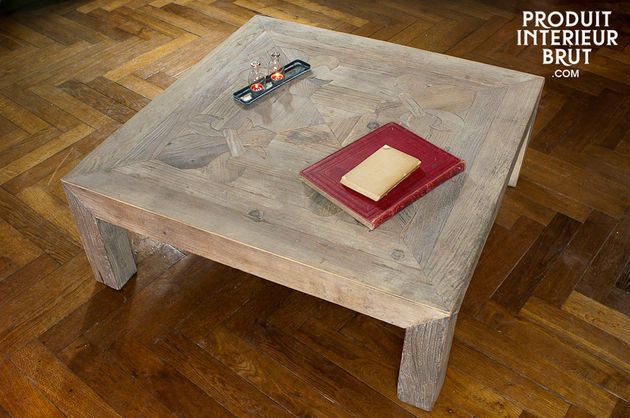 Comtes de Provence salontafel