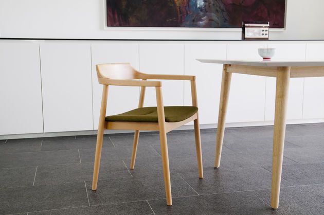 Copenhagen fauteuil