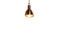 Miniatuur Copper designlamp Productfoto