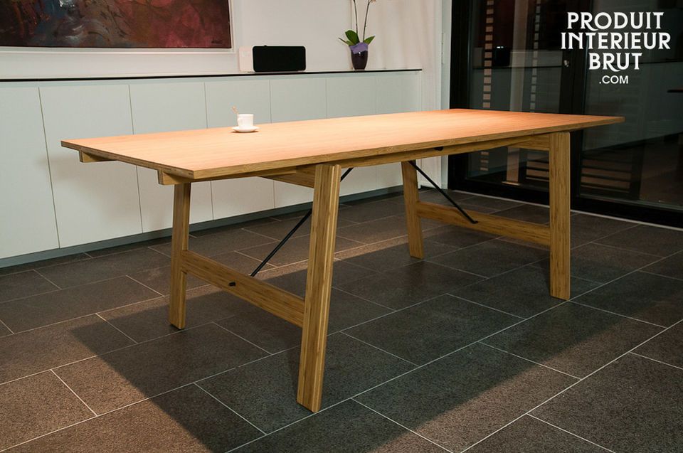 De nummer 1 Tafel - 230x90 cm