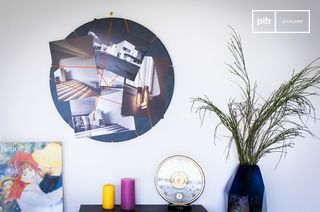 Eerolinn wandfotolijst