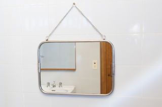 Gabin ketting muurspiegel