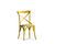 Miniatuur Gele Pampelune stoel Productfoto