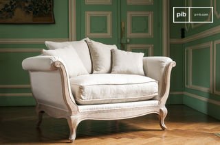 Grand Trianon fauteuil