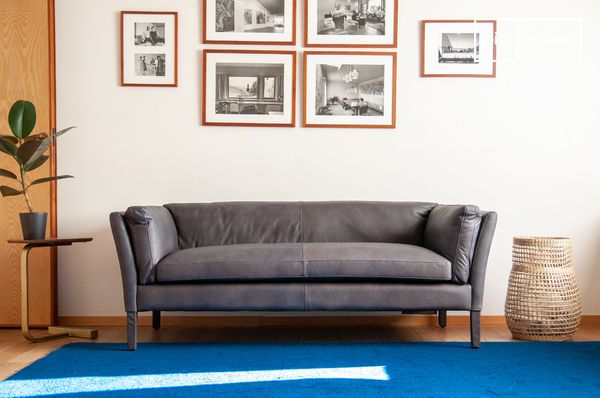 3-zits Hamar bank Scandinavische stijl en | pib