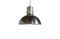 Miniatuur Grote zilveren hanglamp Lynce Productfoto