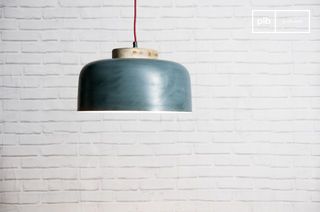 Hanglamp Blue Mary