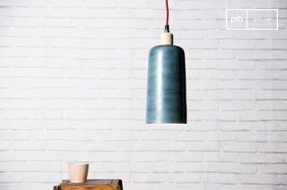 Hanglamp Blue Terry