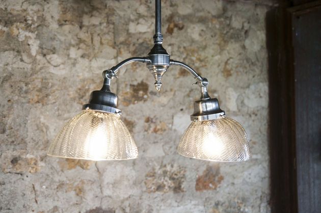 Haussmann Art Nouveau plafondlamp