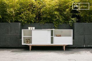 Houten Fjord dressoir
