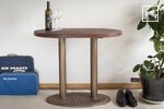 Houten sidetables