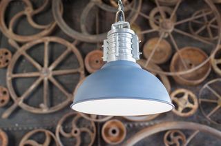 Industriële hanglamp Friedler