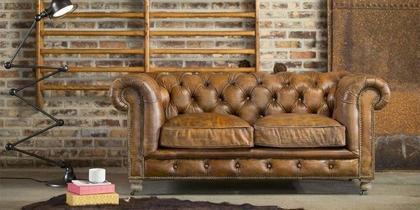 Industriële, vintage en bohemian meubels |