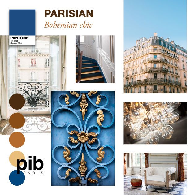 Parijse appartementen is de Little Black Dress van het leven