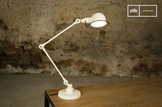 Ivoren Jieldé Signal bureaulamp