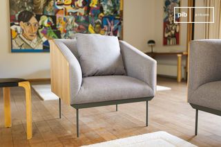 Jackson fauteuil