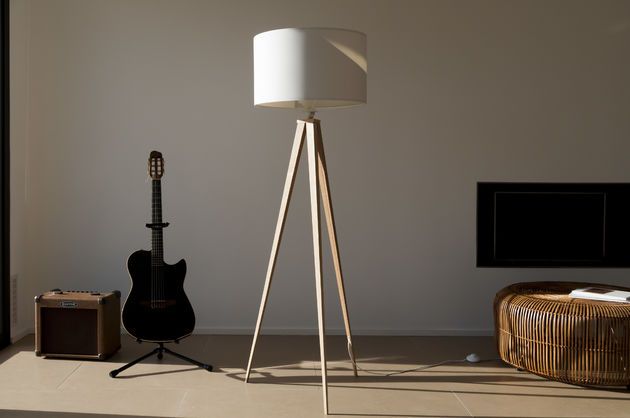 Kavinsky driepoot lamp