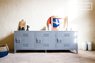 Kilit Credenza