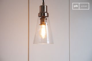 Konisk hanglamp