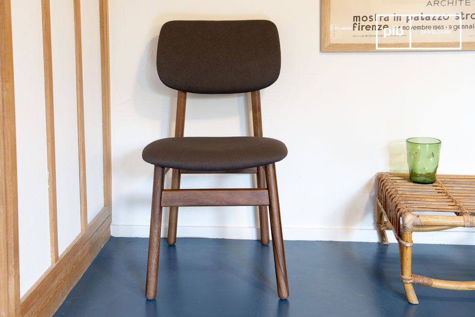 Tijdloos design en karakter.