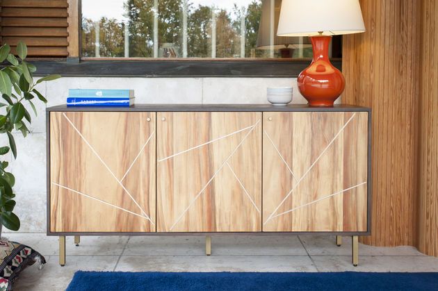 Linéa houten dressoir
