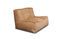 Miniatuur Matignon leren fauteuil Productfoto